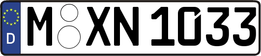 M-XN1033