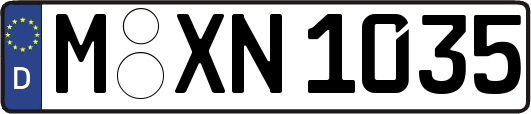 M-XN1035