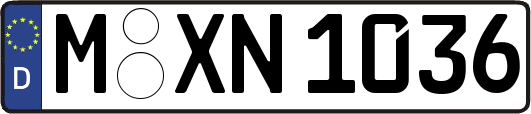 M-XN1036