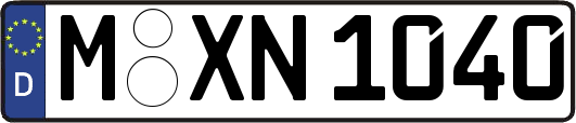 M-XN1040
