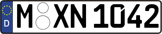 M-XN1042