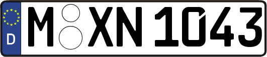 M-XN1043