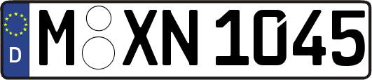 M-XN1045