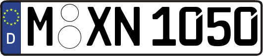 M-XN1050