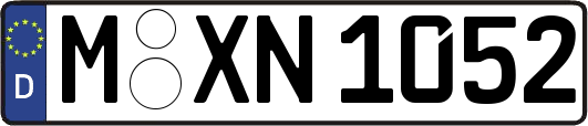 M-XN1052