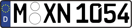 M-XN1054