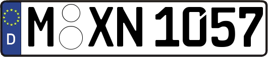 M-XN1057