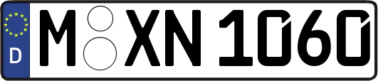 M-XN1060