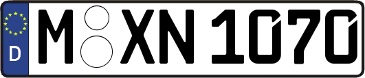 M-XN1070