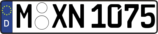M-XN1075