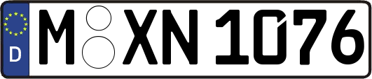 M-XN1076