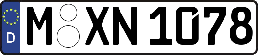M-XN1078