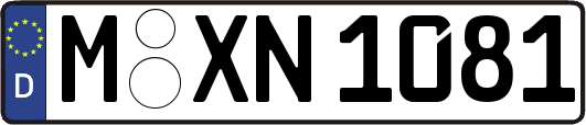 M-XN1081