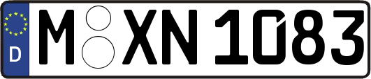 M-XN1083