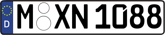 M-XN1088