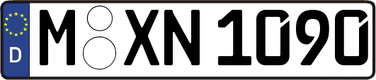 M-XN1090