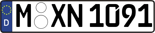 M-XN1091