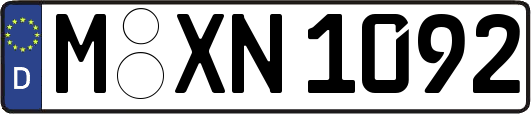 M-XN1092