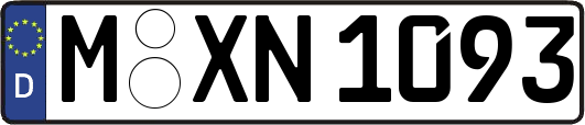 M-XN1093