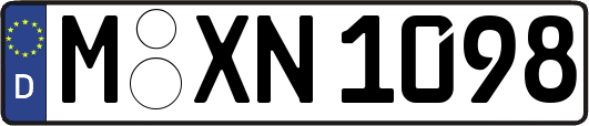 M-XN1098