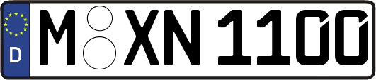 M-XN1100