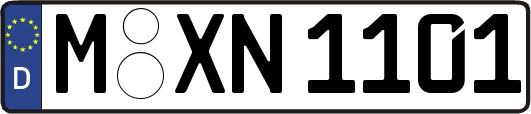 M-XN1101