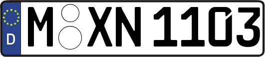 M-XN1103