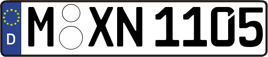 M-XN1105