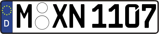 M-XN1107