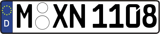 M-XN1108