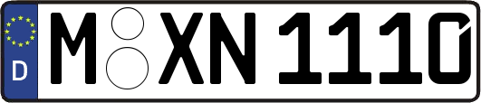 M-XN1110