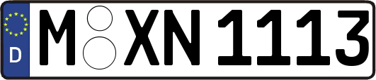 M-XN1113