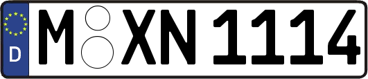 M-XN1114