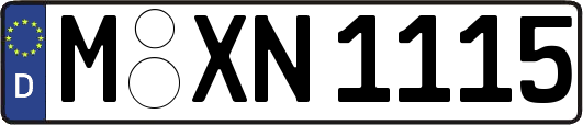 M-XN1115