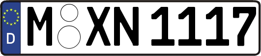 M-XN1117