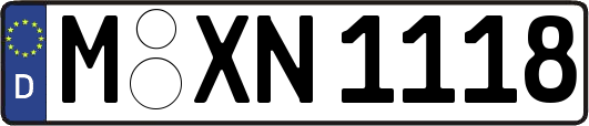 M-XN1118