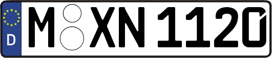 M-XN1120