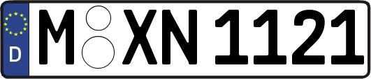 M-XN1121