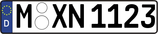 M-XN1123