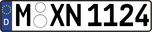 M-XN1124