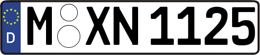 M-XN1125