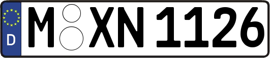 M-XN1126