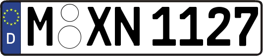 M-XN1127