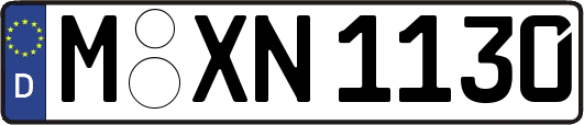 M-XN1130