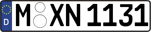 M-XN1131
