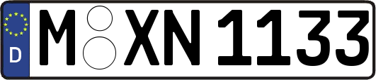 M-XN1133