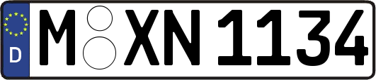 M-XN1134