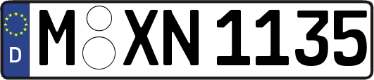 M-XN1135