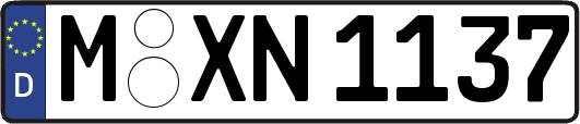 M-XN1137