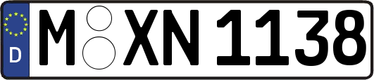 M-XN1138